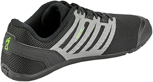inov-8 Bare-XF™ 210 V3 Black/Grey/Green UK 11.5 (US Men's 12.5) M2