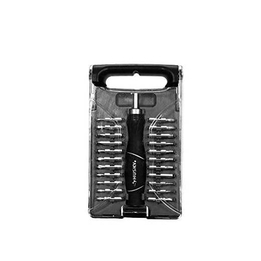 Ratcheting Precision Screwdriver Set (23-Piece)