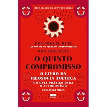 Capa do livro O quinto compromisso