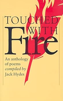 Paperback Touched with Fire (Cambridge School Anthologies) Book