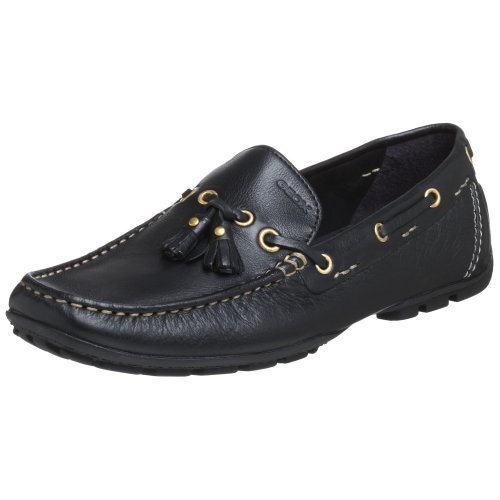 Image of Geox Men's Uomo Monet Moccasin with Tassle