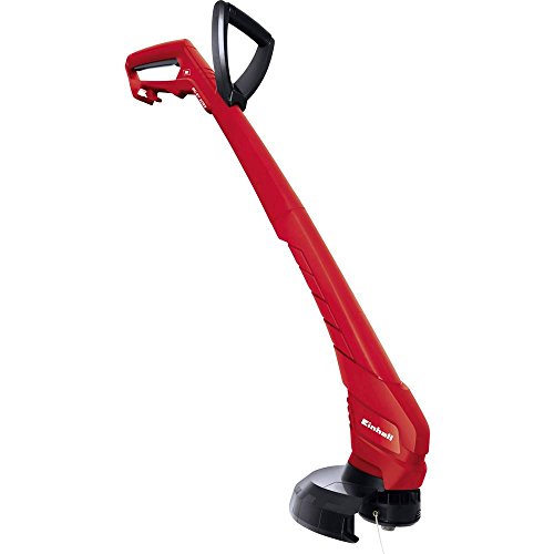 Einhell GC-ET 3023 Elektro Rasentrimmer (300 W, 11.000 1/min Umdrehungen, 230 mm Schnittkreis, Zusatzhandgriff, Tipp-Automatik, Kabelzugentlastung)