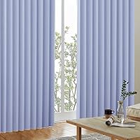 Amazon｜カーテンくれない 1級 遮光カーテン「K-wave-D-plain