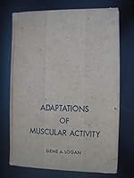 Adaptations of Muscular Activity B000KZO32G Book Cover