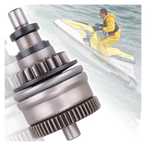 Starter drive RA1100 con embrague reforzado para arranque de RA 700 2