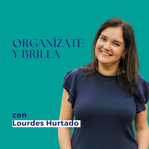 Page de couverture de Organizate y Brilla