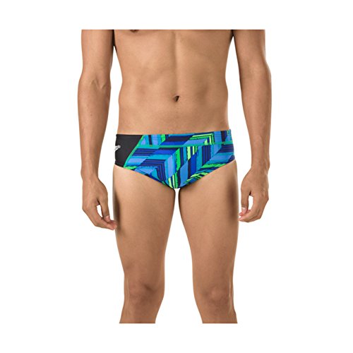 Slip de bain Powerflex Eco Speedo idéal pour entraînement de natation en piscine
