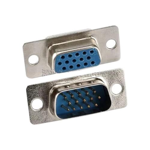 5PCS DB9 D-SUB Adaptier Serial Port C0innector DB15 DB25 DB37 Female Male PCB Mount Solder Type RS232 COM C0innectors New 2026 High for Reliable Electronic Component, Precision, Stable Performance