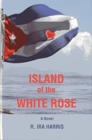 Island of the White Rose book cover