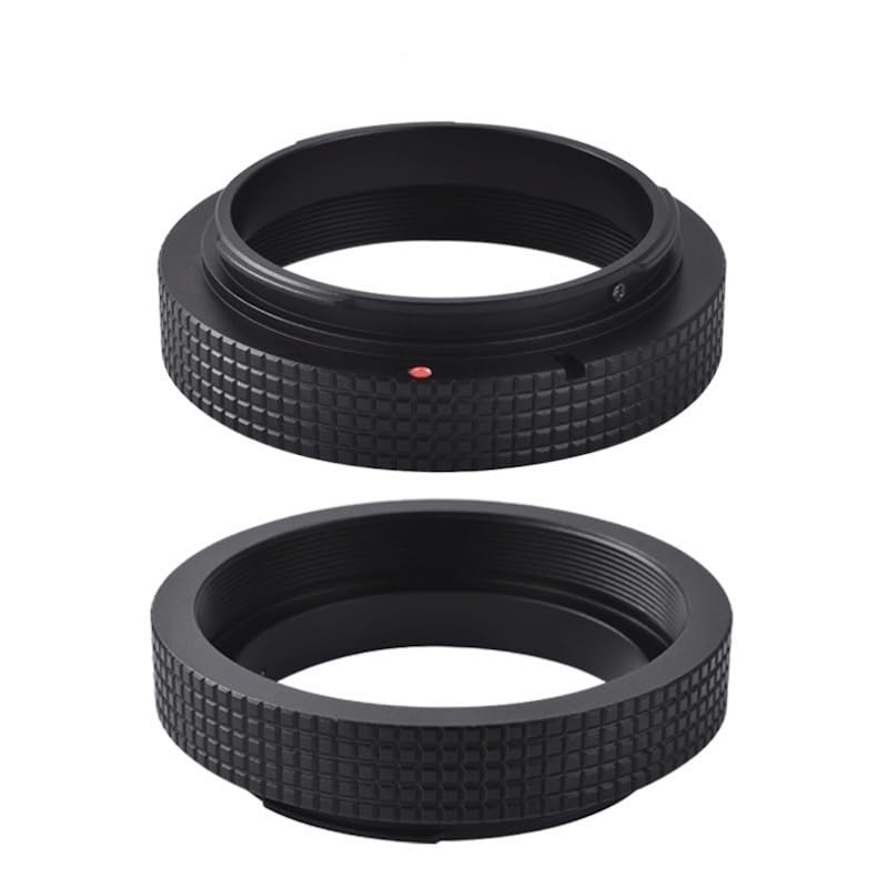 Adaptador M54x0.75 para telescopio con rosca macho y hembra para astrofotografía 2