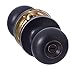 AmazonBasics Bedroom/Bathroom Door Knob With Lock, Round, Oil Rubbed Bronze