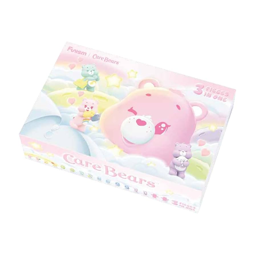 ケアベア　リトルシング　キュービーフェイス Amazon.co.jp: Funism ケアベア リトル シング シリーズ