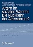 altes nokia handy  Altern im sozialen Wandel: Die Rückkehr der Altersarmut? (Alter(n) und Gesellschaft 23)