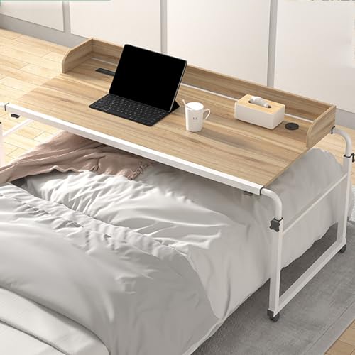 Table de lit mobile extensible pour retrouver le plaisir de lire au chaud