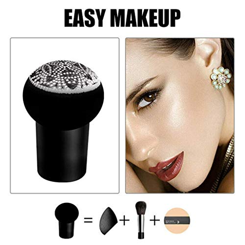 Firstfly Mushroom Air Cushion Cc Cream Moisturizing Concealer Makeup Base Primer Liquid Foundation thumb #1