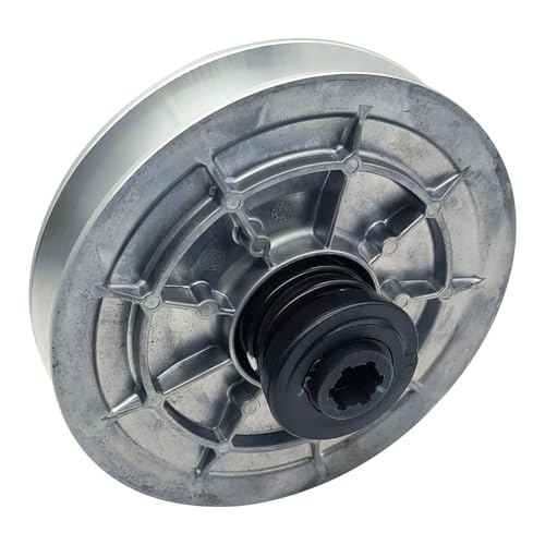Embrayage secondaire Odes 800 ATV pour optimiser la transmission CVT - 3