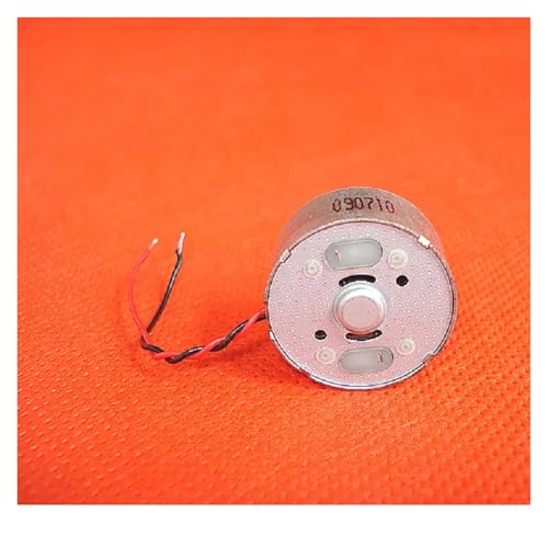 Motor DC RF300 plano de 5V con engranajes de nylon silenciosos EKFBQBGW 3