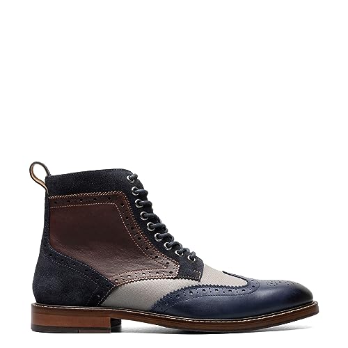 Image of Stacy Adams Finnegan Wing Tip Boot