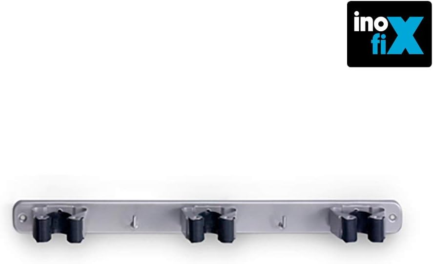 inofix Brooms Triple Matte Chrome