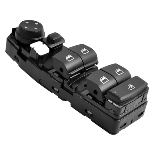 Interrupteur de lève-vitre électrique avant gauche pour BMW X1 F48 et X3 F25