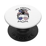 Photo Gallery tutti american mom 4th di luglio disordinato panino capelli american patriot popsockets popgrip intercambiabile Photo Gallery tutti american mom 4th di luglio disordinato panino capelli american patriot popsockets popgrip intercambiabile