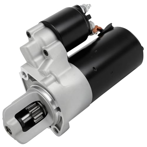 Image of SCITOO Starter Motor fit for Mercedes-Benz for C300 3.5L 2014,for Mercedes-Benz for C350 3.5L 2013-2015,for Mercedes-Benz for E350 3.5L 2013-2016 Replacement Starter 32794