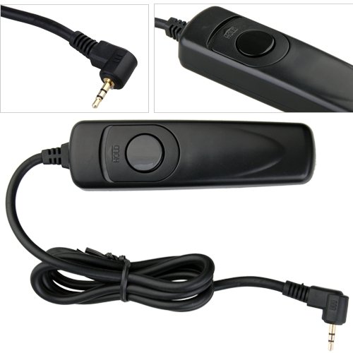 Telecomando scatto per canon eos 60d 1000d 450d