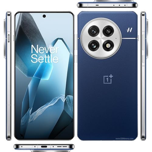 Image of Embed HD-Clear Screen Guard for OnePlus 13 - Harder or Durable Plastic & More Impact-Resistant Than Glass, with Free Installation Kit