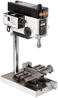 SHOP FOX M1036 Micro Milling Machine