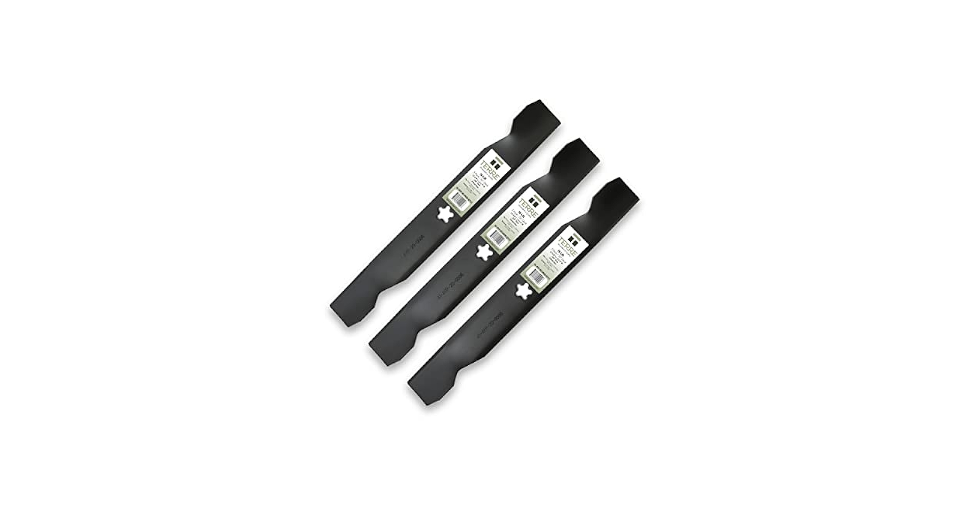 サメフィン　h&o bonbonero MaxPower 50 in. Lawn Mower Blades for Many Craftsman