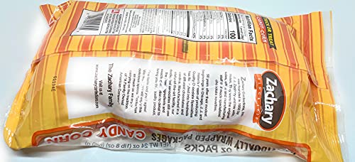 DDI 1903983 Candy Corn Treat Bags44; 24 Piece
