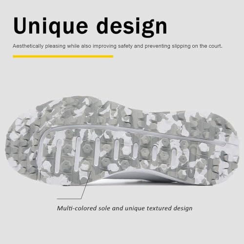 Image of ULTIANT Women Golf Shoes Spikeless Waterproof Golf Sport Sneakers