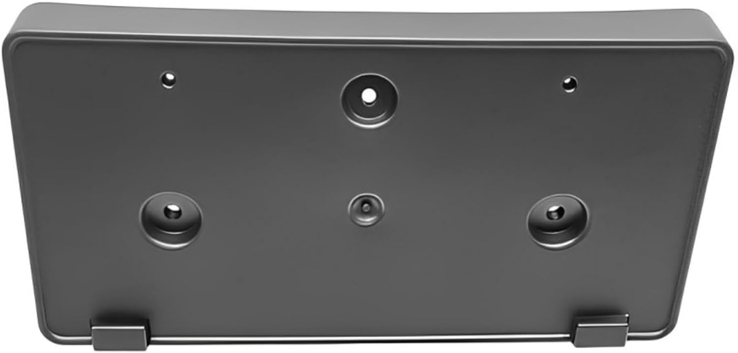 Amazon.com: DAT AUTO PARTS Front License Plate Mounting Bracket