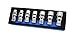 Astro Pneumatic Tool 74307 7-Piece 3/8" Drive Flex Socket Set - 6 Point - SAE