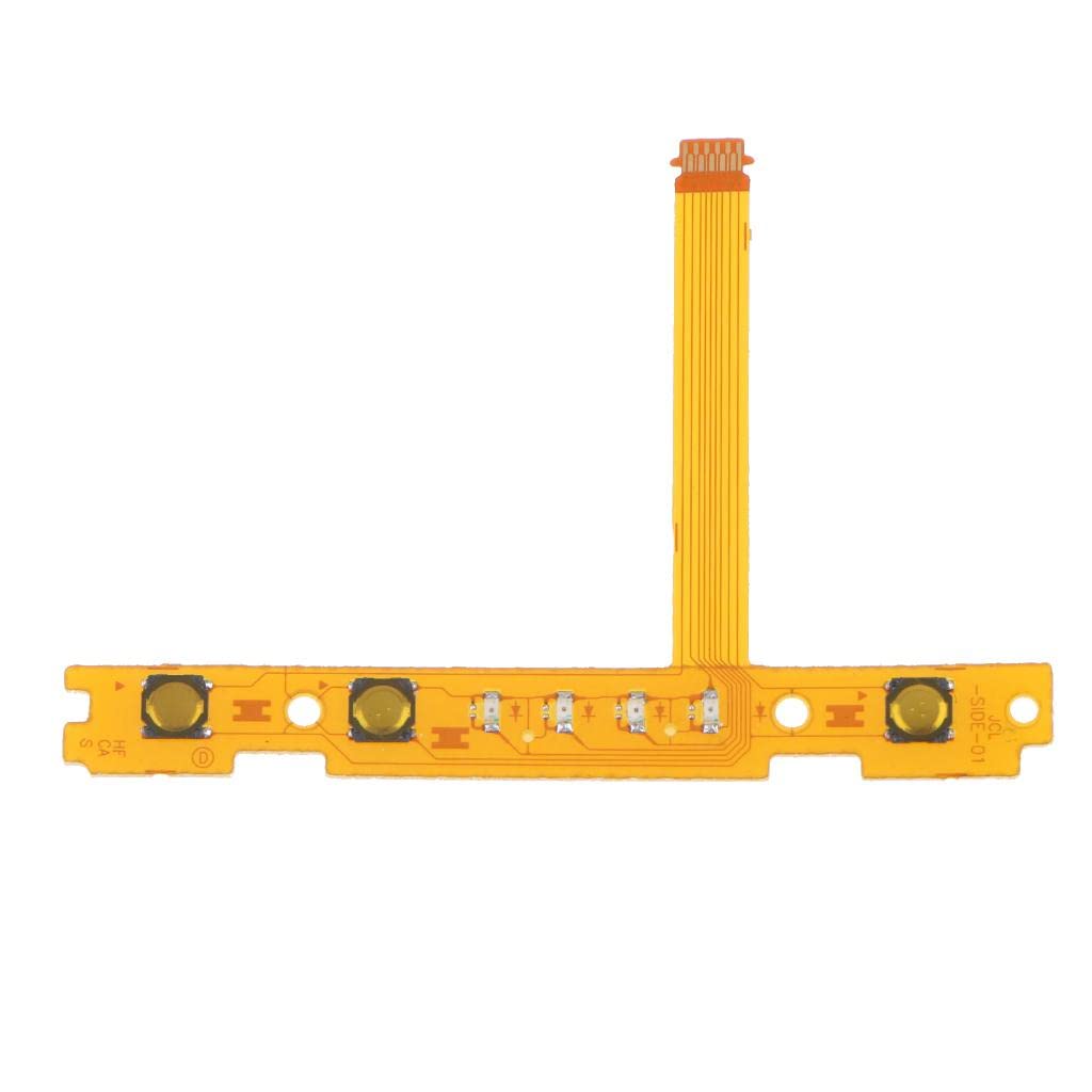 ATORSE® Repair Parts L Button Flex Ribbon Cable Replacement Accessory for Nintendo Switch Ns Joy-Con Game Controller (B0CG9K27JJ) Amazon Price History, Amazon Price Tracker