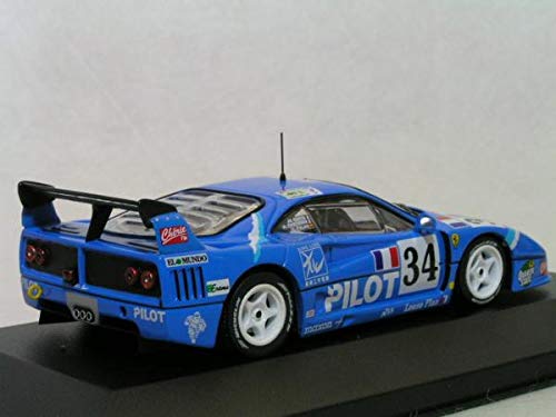 フェラーリ　F40 Amazon | 1/43 フェラーリ F40 / ルマン '95 Ferrari | ミニカー