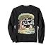 Its A Good Day To Read Book Retro Funny Frog Toad Sweatshirt