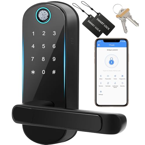 Cerraduras digitales de seguridad Marca Kisfam 4