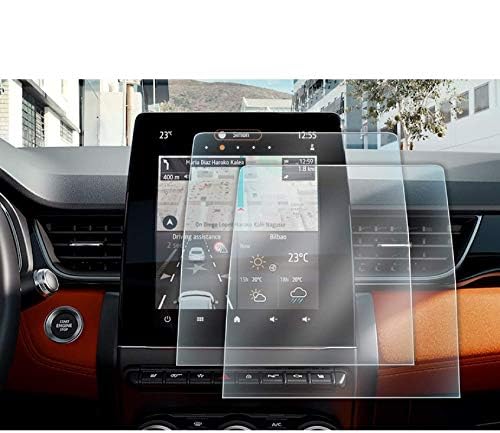 Film protecteur anti-éblouissement écran Captur 2 résout les reflets GPS