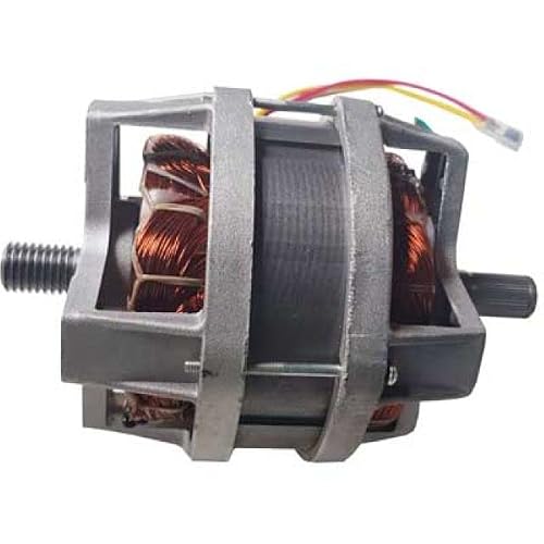 MOTEUR COMPLET DE RECHANGE POUR BETONIER ÉLECTRIQUE Pour Art. 1852400