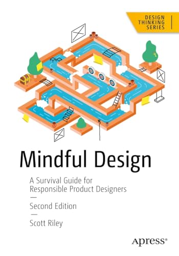 Mindful Design guide design thinking anglais pour product designer responsable - 2