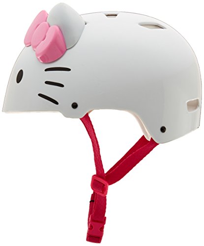 bell hello kitty helmet
