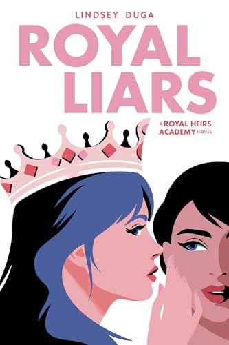 Royal Liars (Royal Heirs Academy Book 2) (English Edition)