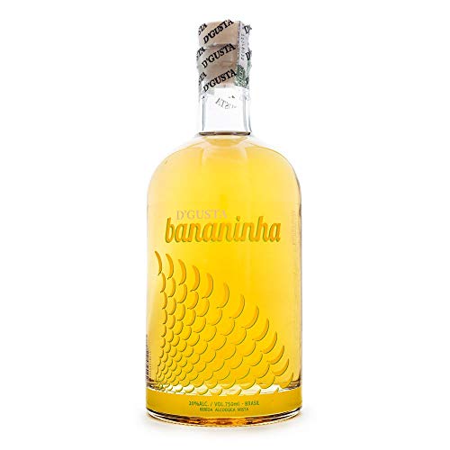 Cachaça Bananinha 750Ml