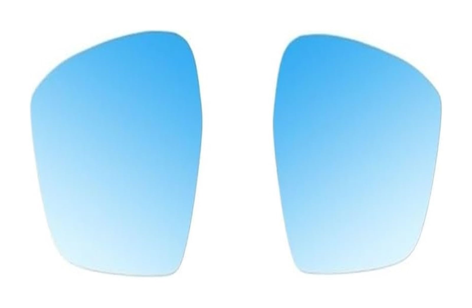 Grand miroir de rétroviseur pour Coolray trajet nuit sans reflet