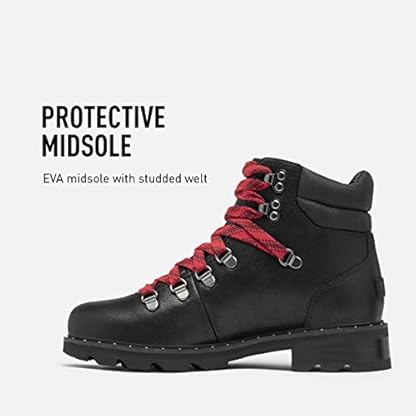 sorel women's lennox hiker