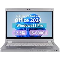 Amazon.co.jp: 【整備済み品】【MS Office H&B 2024】Win11 Pro /12型