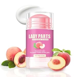 Sanzhuan Lady Parts Invisible Cream Deo-Stick, 40 g