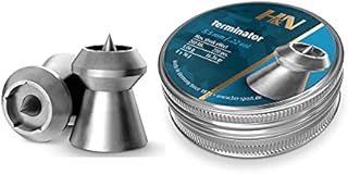 HN Terminator Holllowpoint Airgun Pellets .22 cal. 200ct