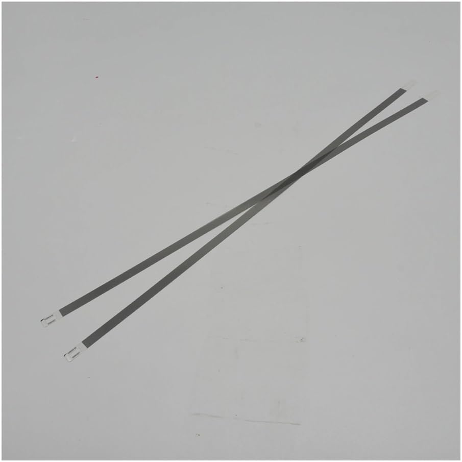 Cr Scale Encoder Strip Fit for L8050 L8051 L8160 L8180 L8188 L18058 L18150 Ecotank ET-8550 ET8550 ET-18100 ET18100 1829778(2PCS L18050)